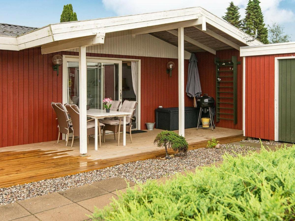 8 Person Holiday Home In Egernsund Buitenkant foto