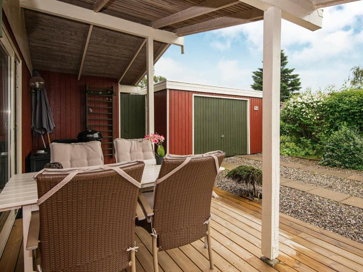 8 Person Holiday Home In Egernsund Buitenkant foto