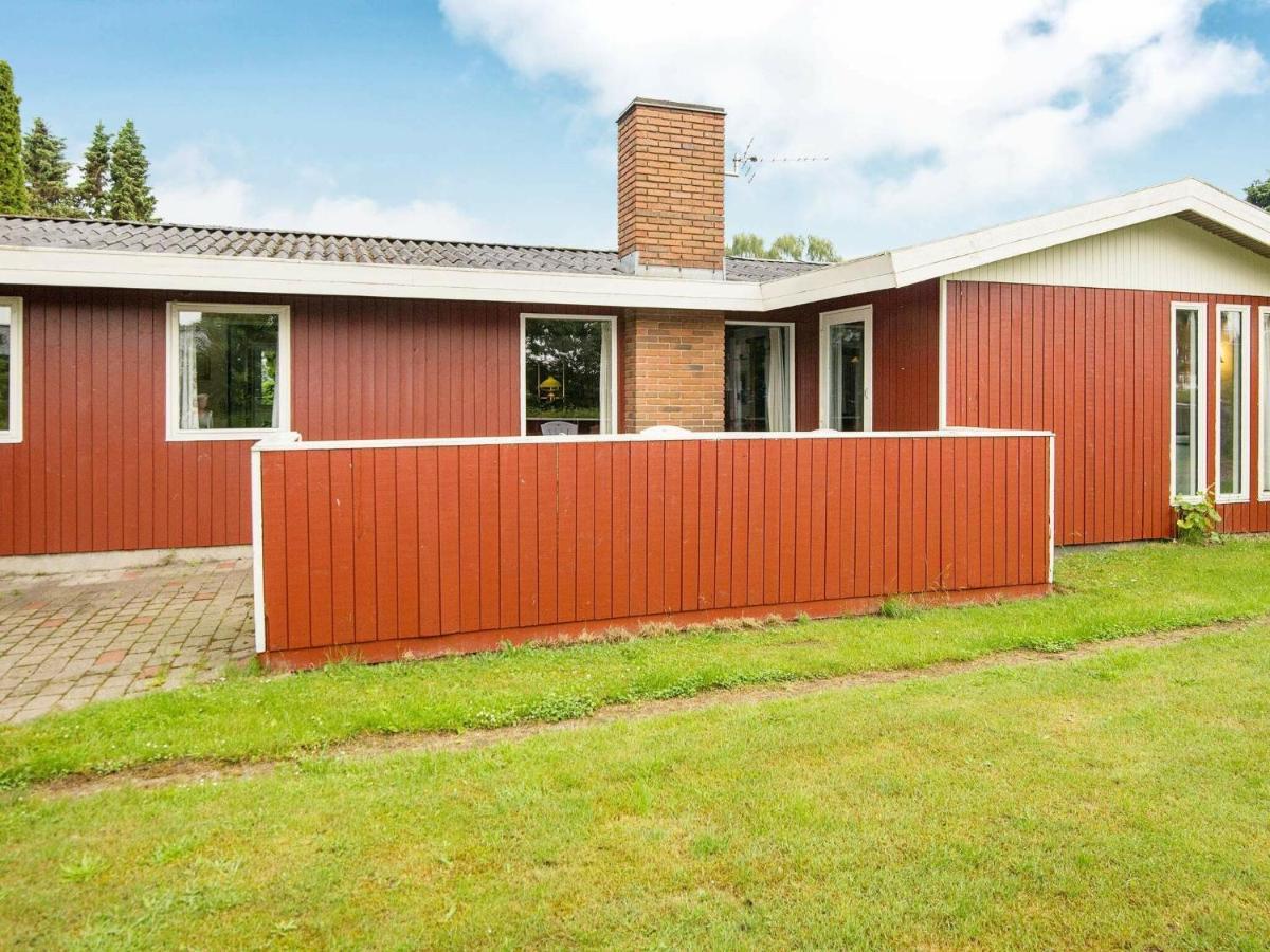 8 Person Holiday Home In Egernsund Buitenkant foto