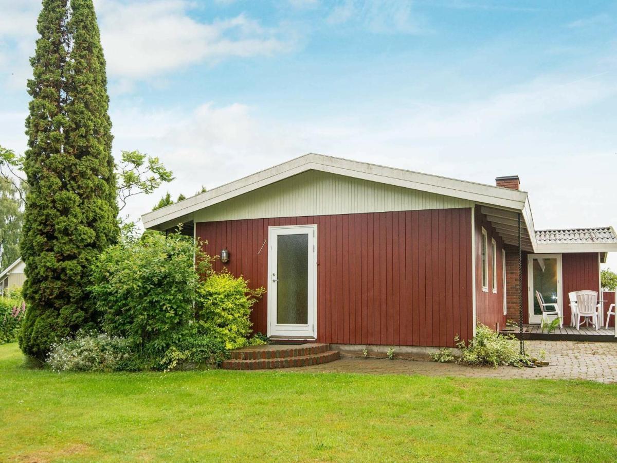 8 Person Holiday Home In Egernsund Buitenkant foto