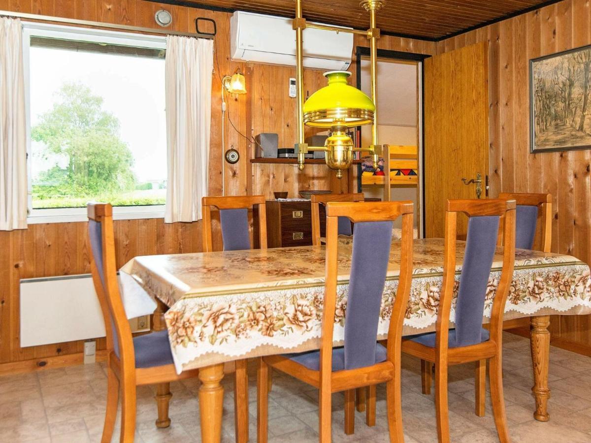 8 Person Holiday Home In Egernsund Buitenkant foto