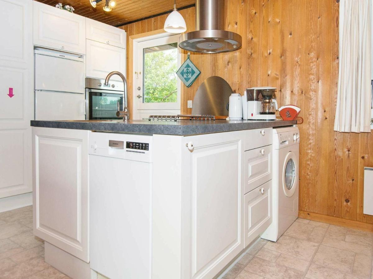 8 Person Holiday Home In Egernsund Buitenkant foto