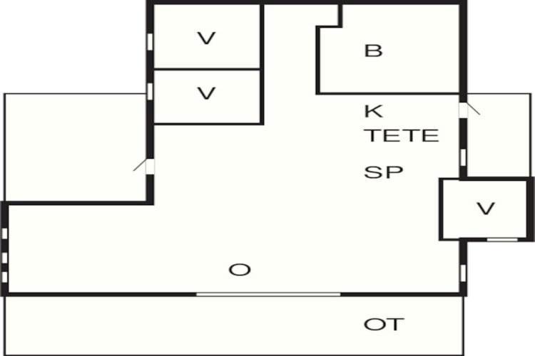 8 Person Holiday Home In Egernsund Buitenkant foto